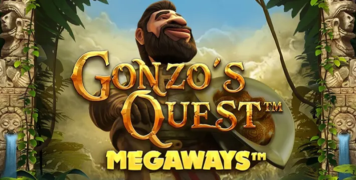 Gonzo’s Quest Megaways