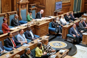 Nottingham City Councilors Back Early Prevention Program to Help At-Risk Gamblers Before They Reach Crisis Point