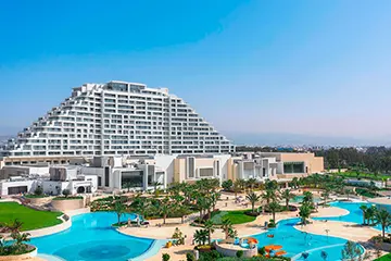 City of Dreams Mediterranean Fails to Attract High Rollers Due to Cyprus' Bad Infrastructure and Extreme Weather