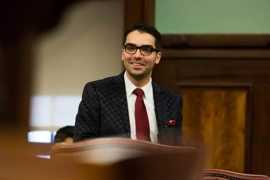 Former Lawmaker and City Buildings Commissioner’s Associate Fired From City Council Amid Ongoing Illegal Gambling Probe