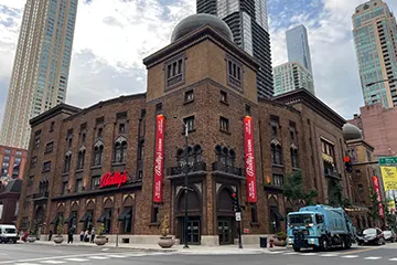 Chicago’s First Casino Complex Launches its Operations at Medinah Temple