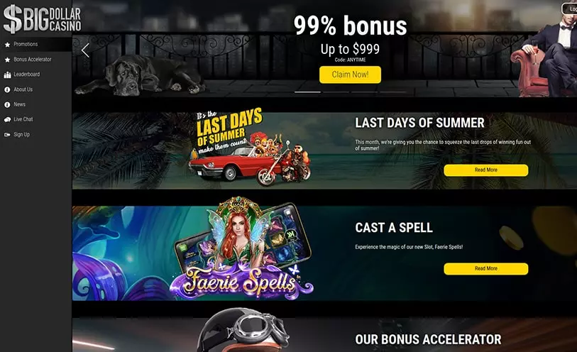 slider image
