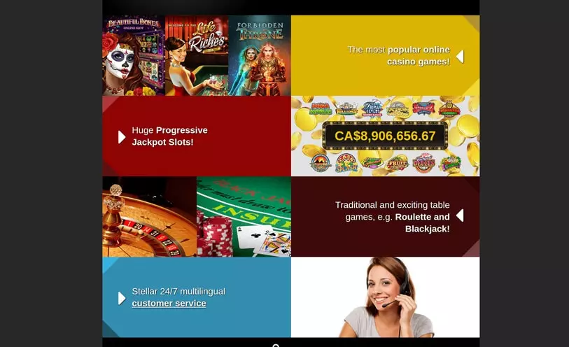 slider image