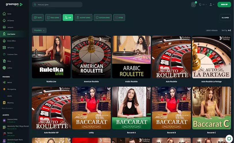 slider image