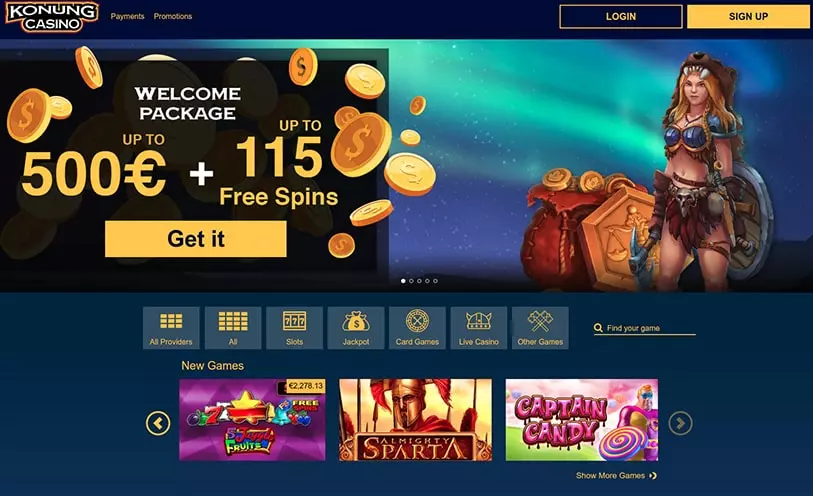 slider image