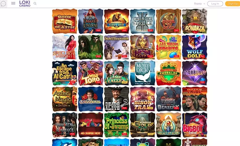 slider image