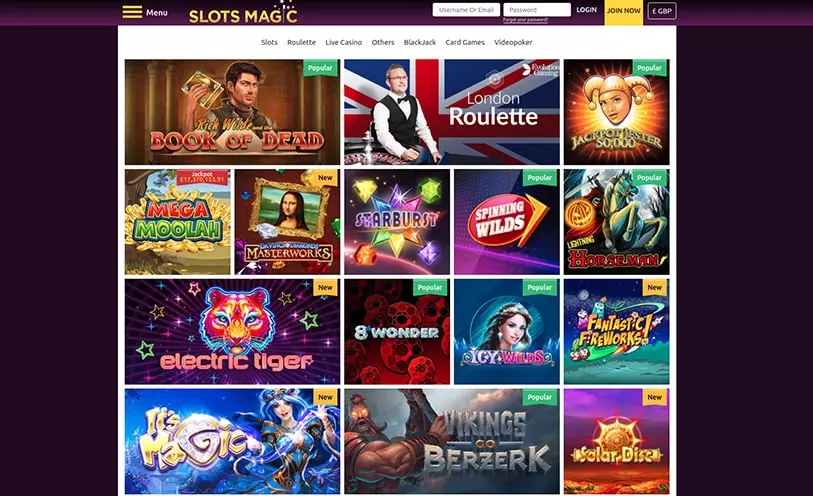 slider image